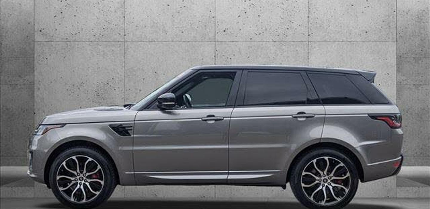 Land Rover Range Rover Sport 2018 rental in Naples, FL by Sean S. Turo