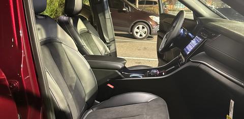 Jeep Grand Cherokee L 2025