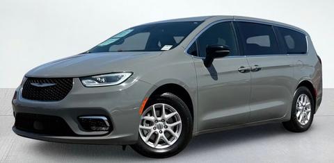 Chrysler Pacifica 2025