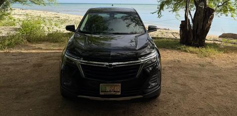 Chevrolet Equinox 2022