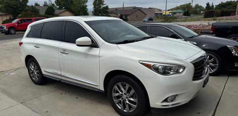 INFINITI QX60 2014