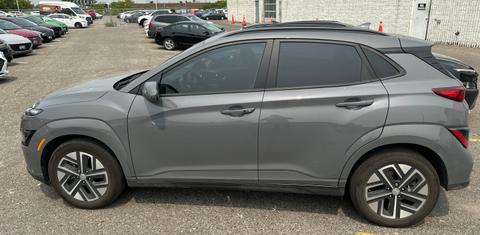 Hyundai Kona EV 2023