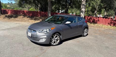 Hyundai Veloster 2017