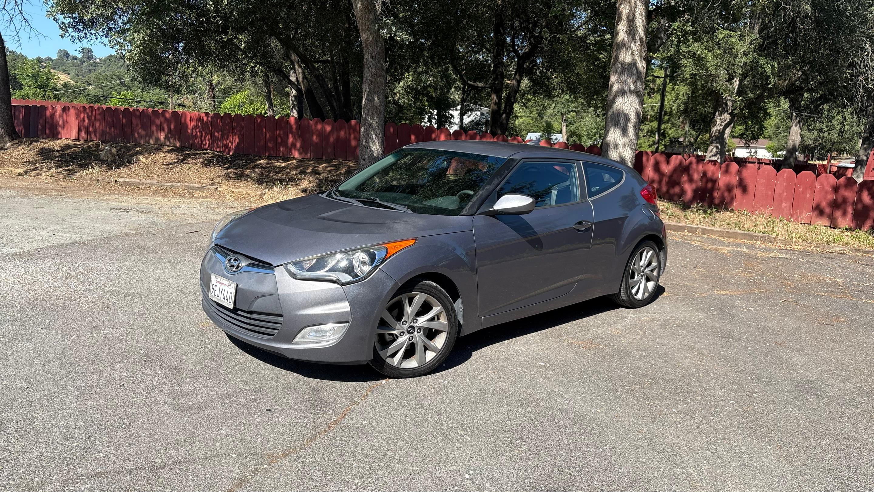 Hyundai Veloster 2017 in Jamestown, CA