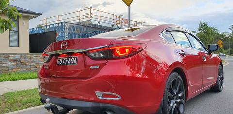 Mazda MAZDA6 2015
