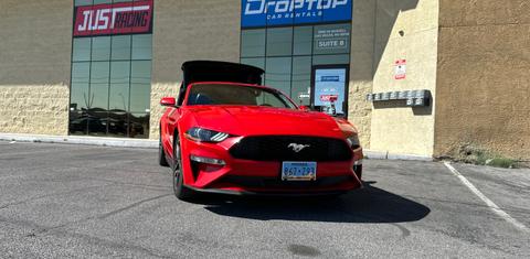 Ford Mustang 2018