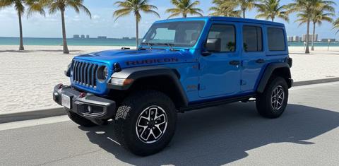 Jeep Wrangler 2025