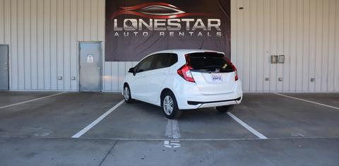 Honda Fit 2020