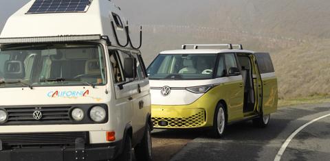 Volkswagen ID. Buzz 2025