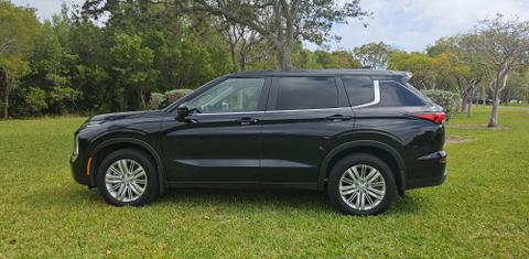 Mitsubishi Outlander 2024