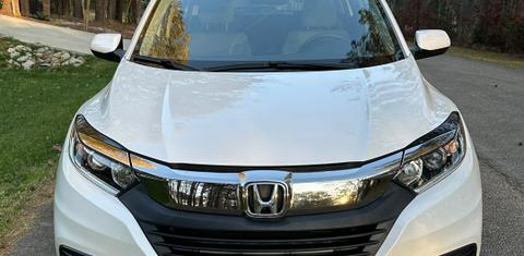 Honda HR-V 2022