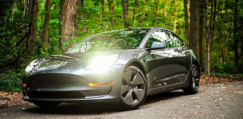 Tesla Model 3 2023