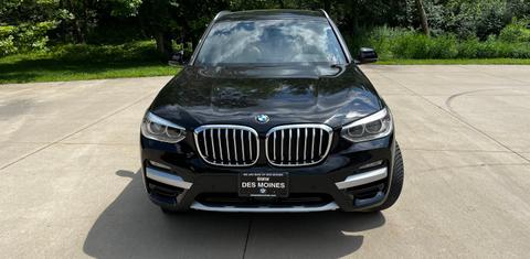 BMW X3 2020