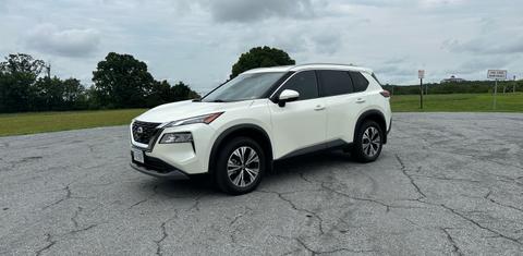 Nissan Rogue 2021