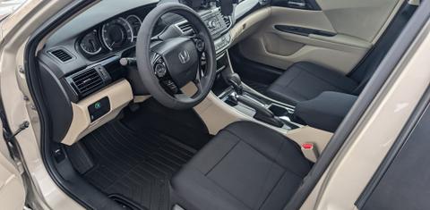 Honda Accord 2017