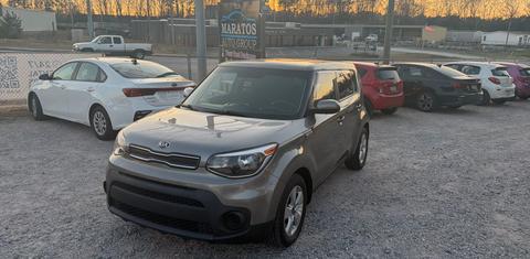 Kia Soul 2017