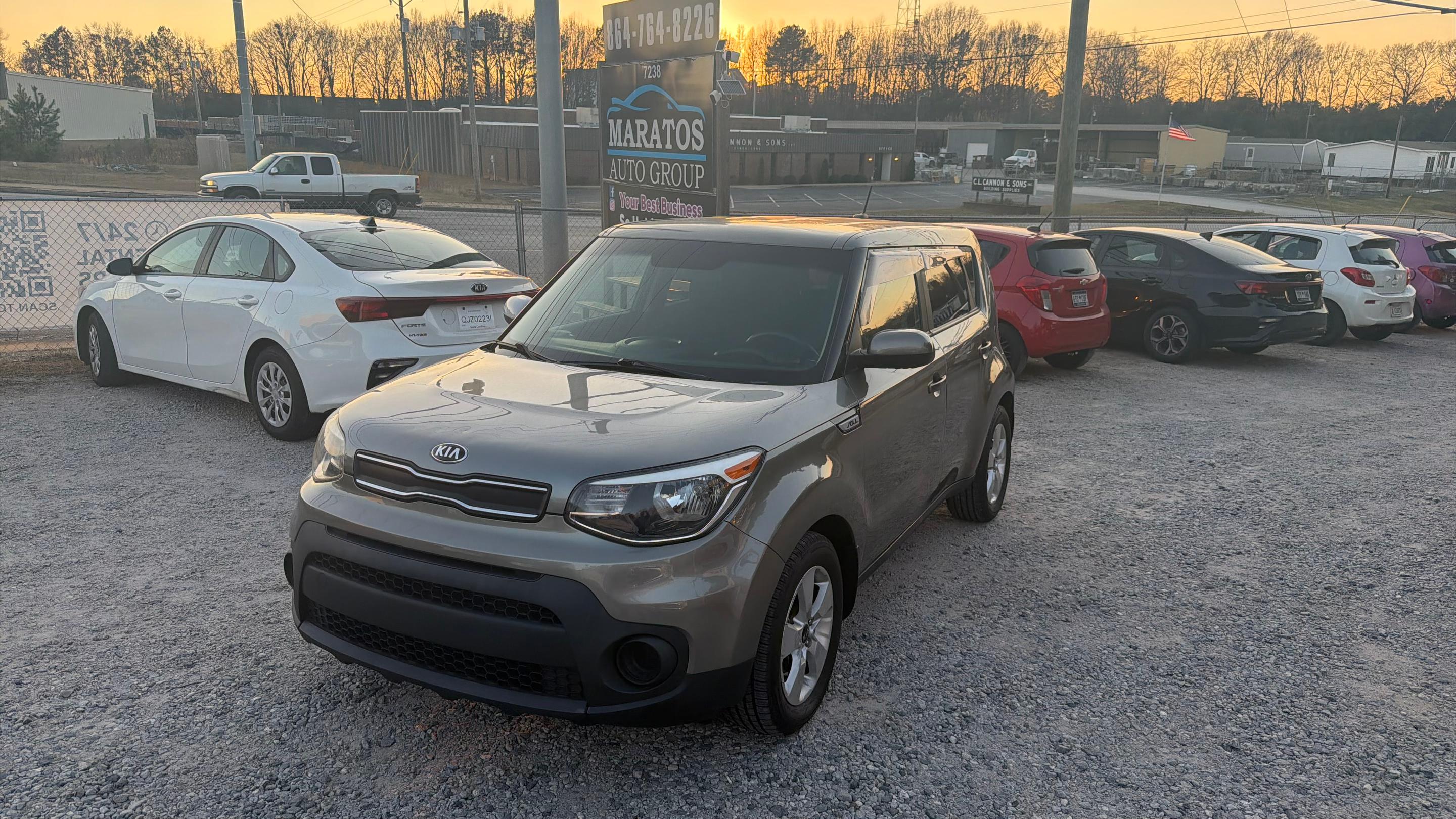 Kia Soul 2017 in 