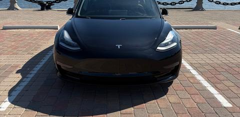 Tesla Model 3 2018