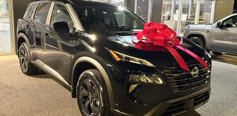 Nissan Rogue 2026