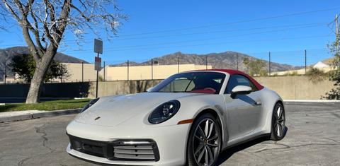 Porsche 911 2022