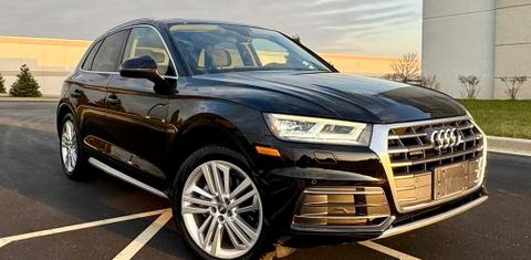 Audi Q5 2018