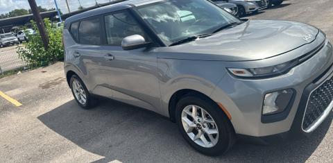 Kia Soul 2022