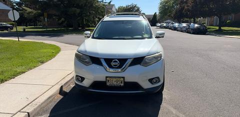 Nissan Rogue 2016