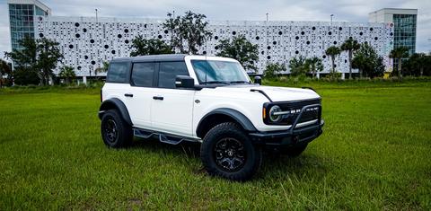 Ford Bronco 2024