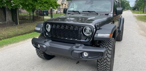 Jeep Wrangler 2026