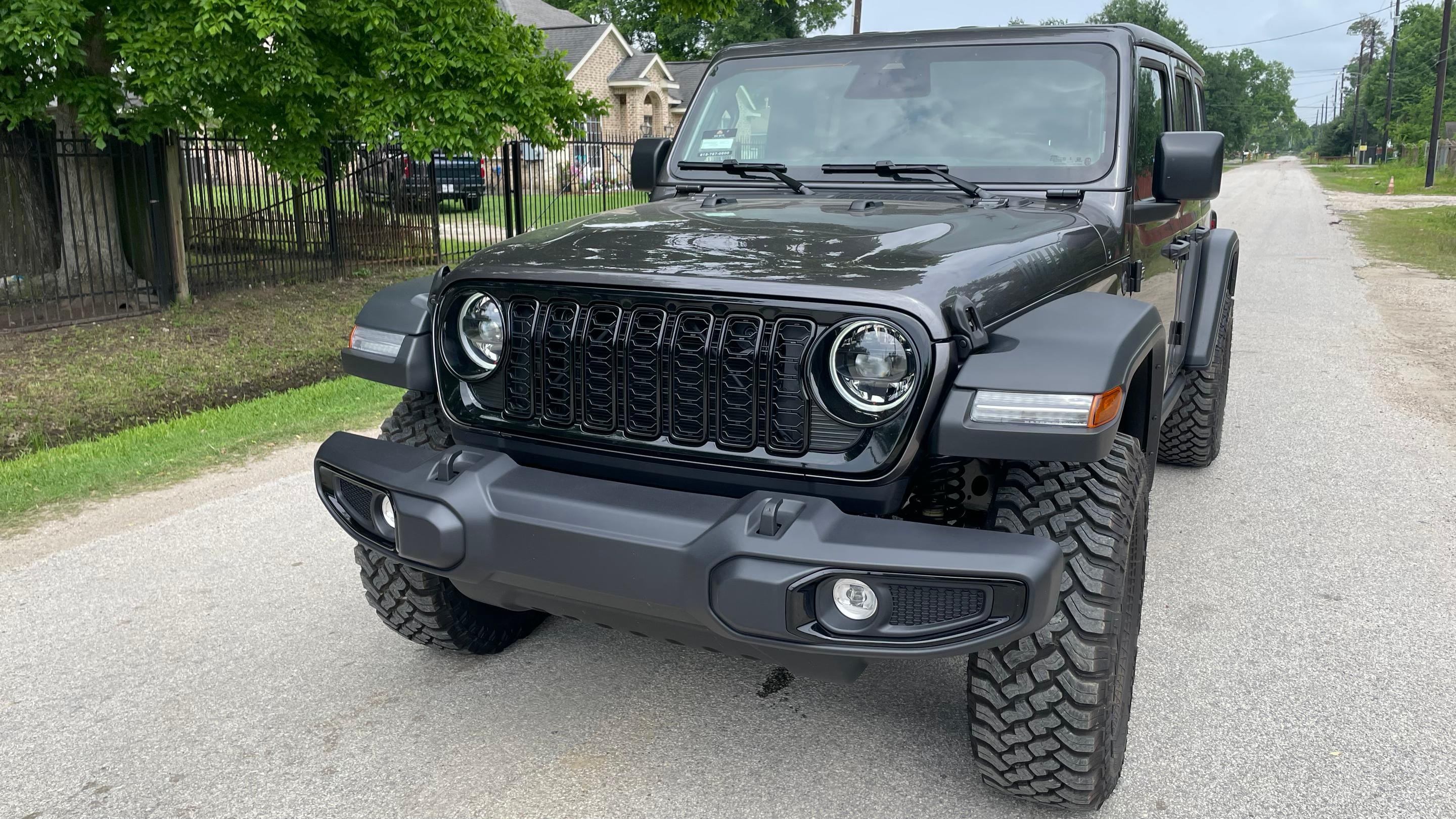 Jeep Wrangler 2026 in Humble, TX