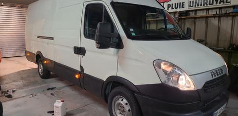 IVECO DAILY 2013
