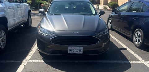 Ford Fusion 2020
