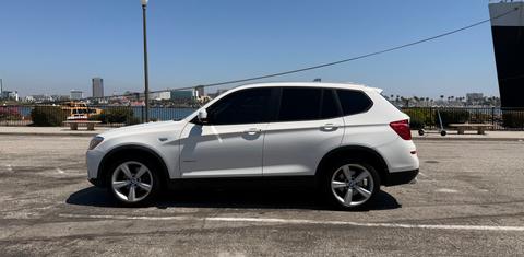 BMW X3 2017