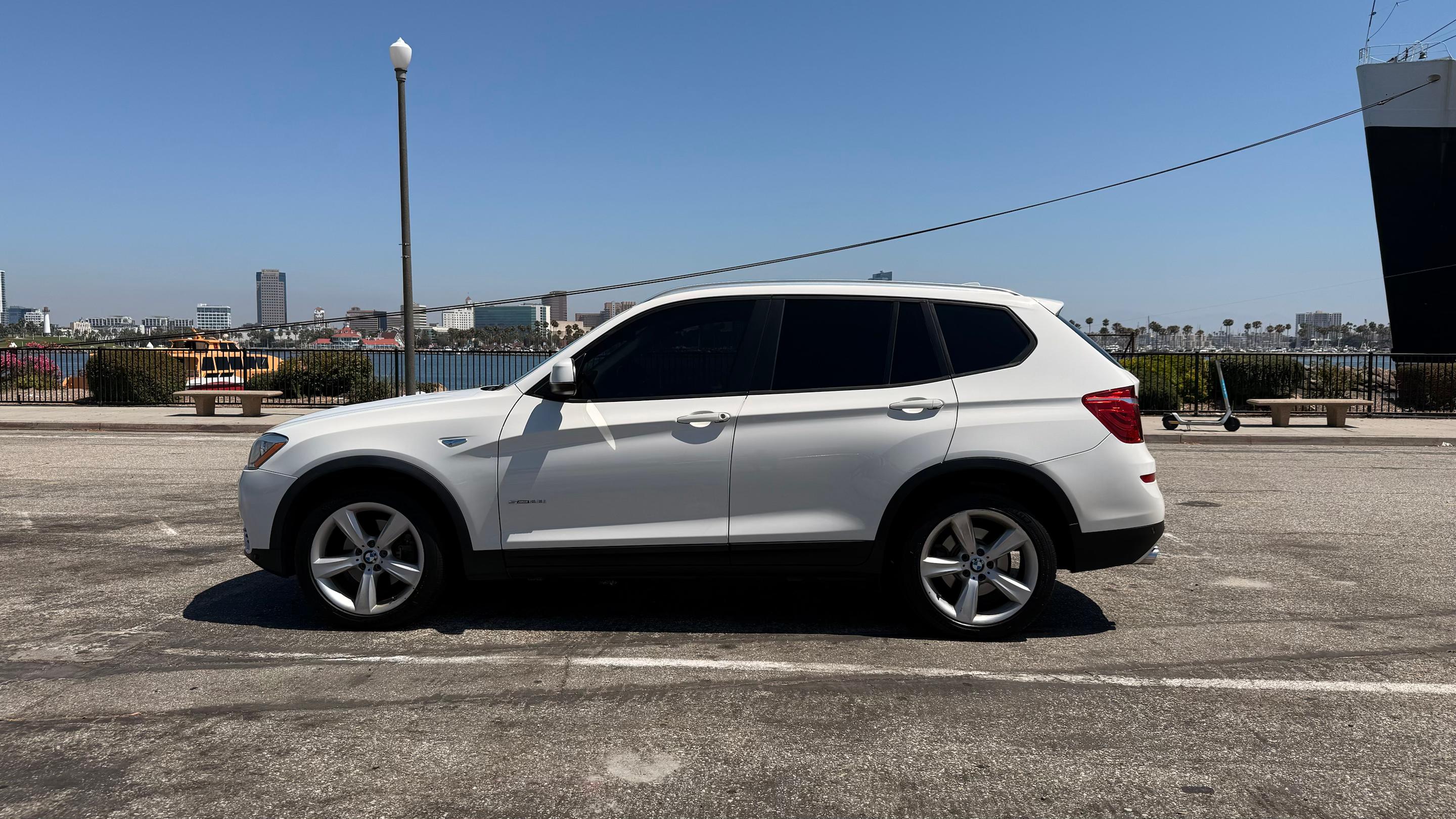 BMW X3 2017 in Long Beach, CA