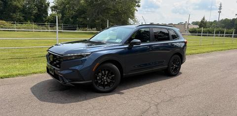 Honda CR-V Hybrid 2026