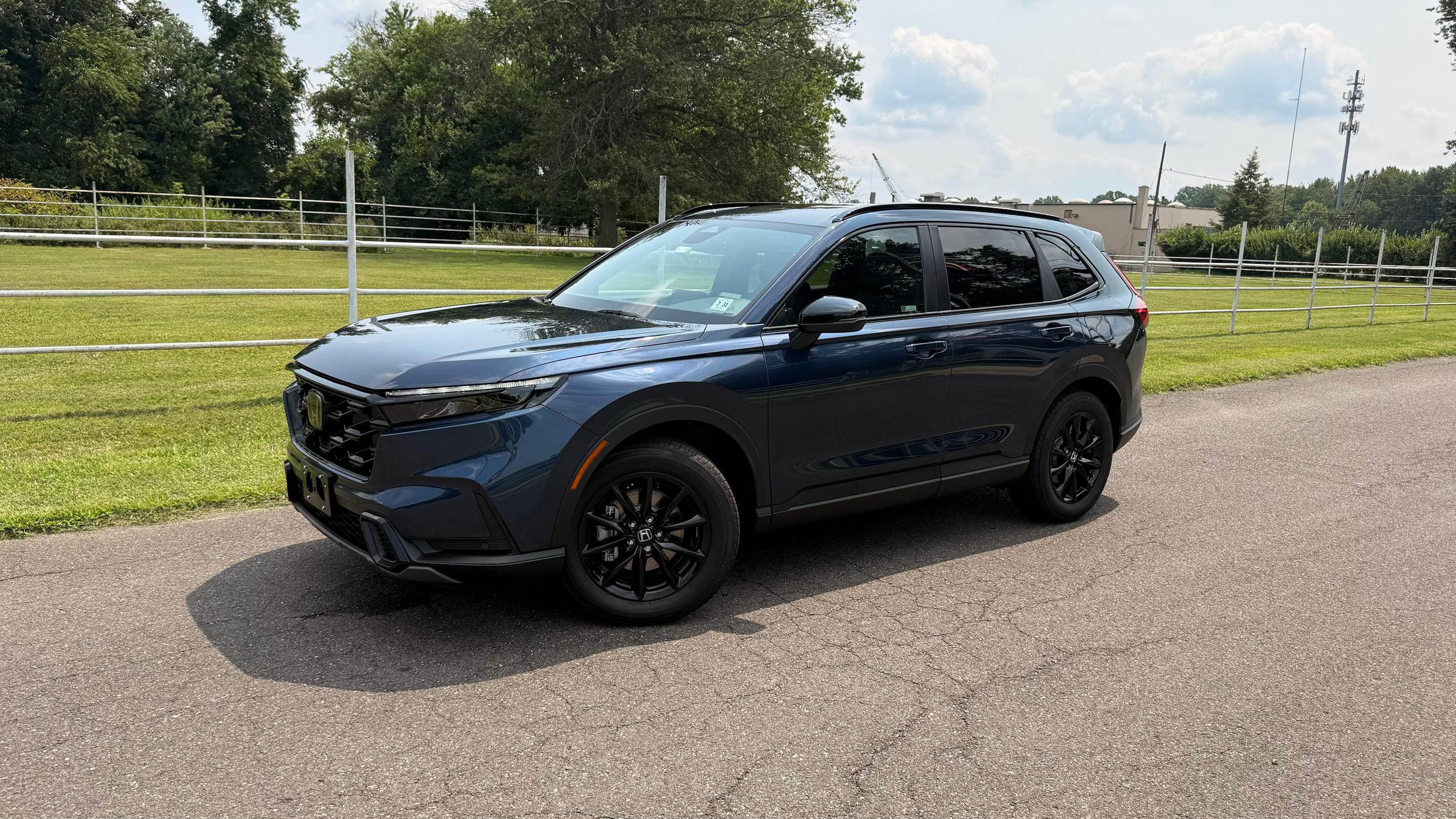 Honda CR-V Hybrid 2026 in Ewing Township, NJ