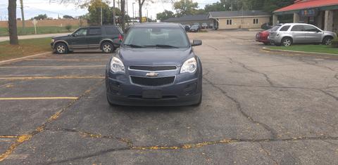 Chevrolet Equinox 2014