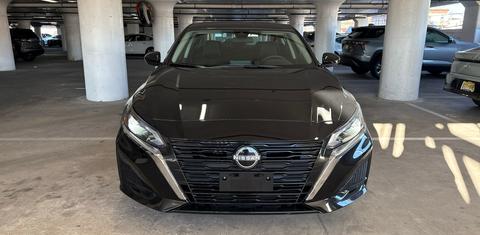 Nissan Altima 2025