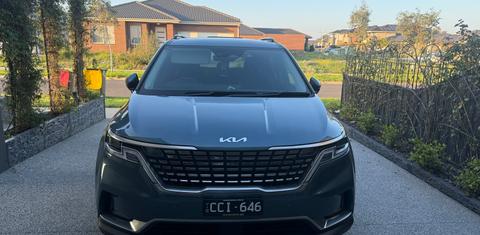 Kia CARNIVAL 2022