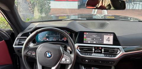 BMW 4 Series Gran Coupe 2022