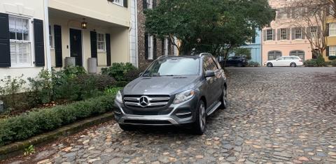 Mercedes-Benz GLE-Class 2017