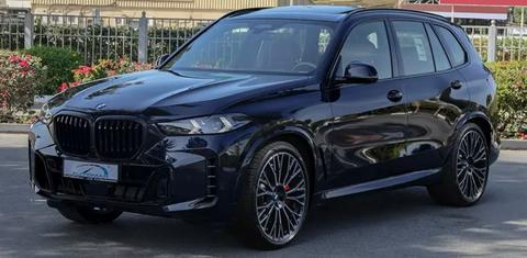 BMW X5 2025