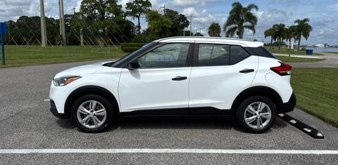 Nissan Kicks 2020