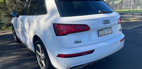 Audi Q5 2018