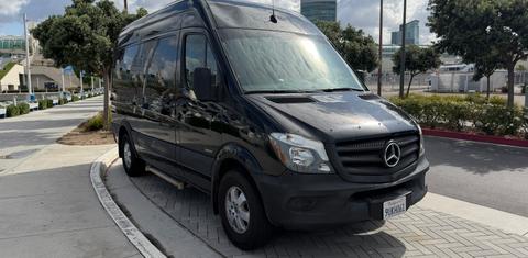 Mercedes-Benz Sprinter 2016