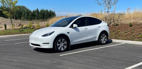 Tesla Model Y 2023