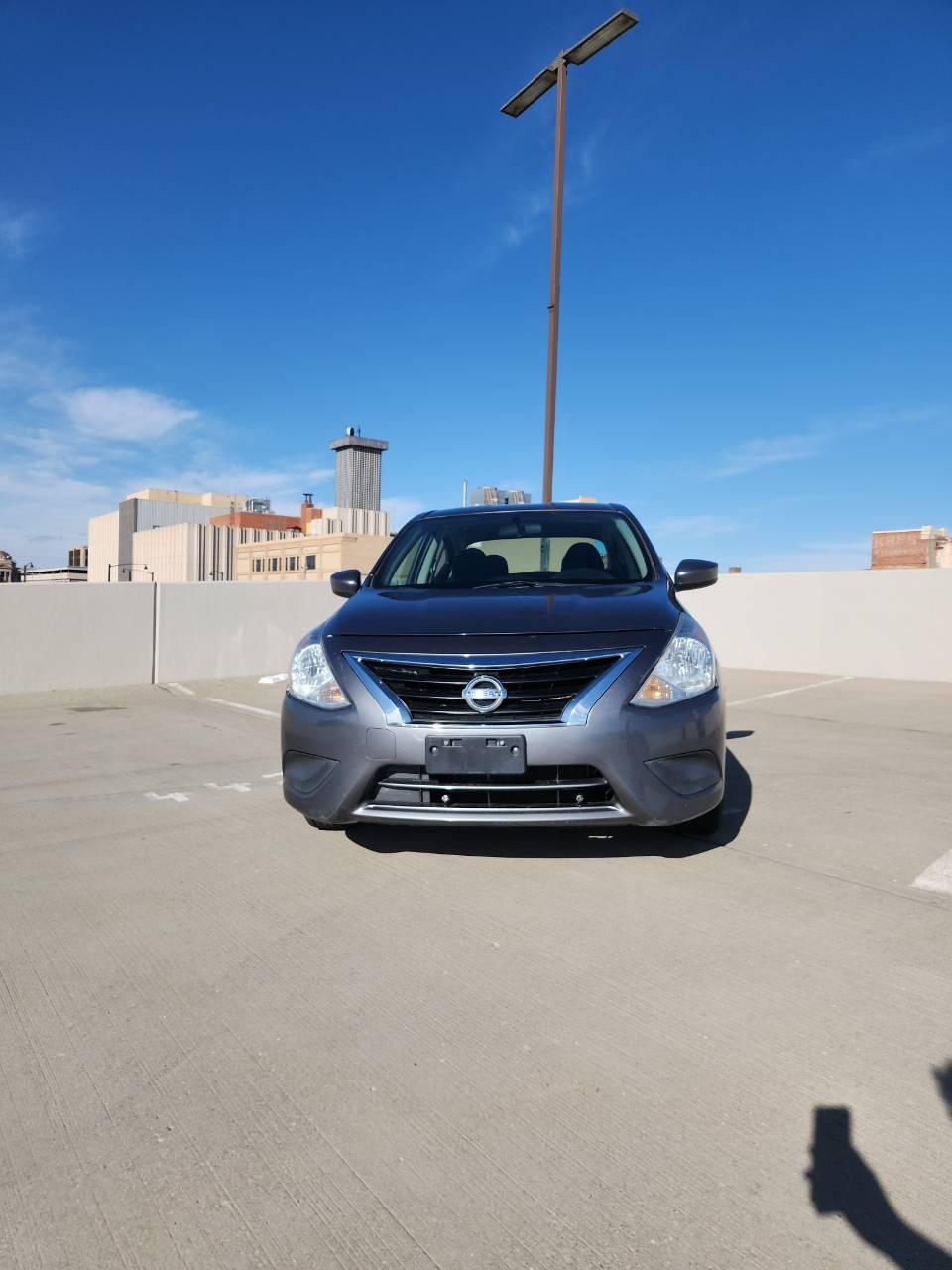 Nissan Versa 2017 in Pueblo, CO