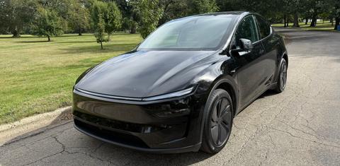 Tesla Model Y 2026
