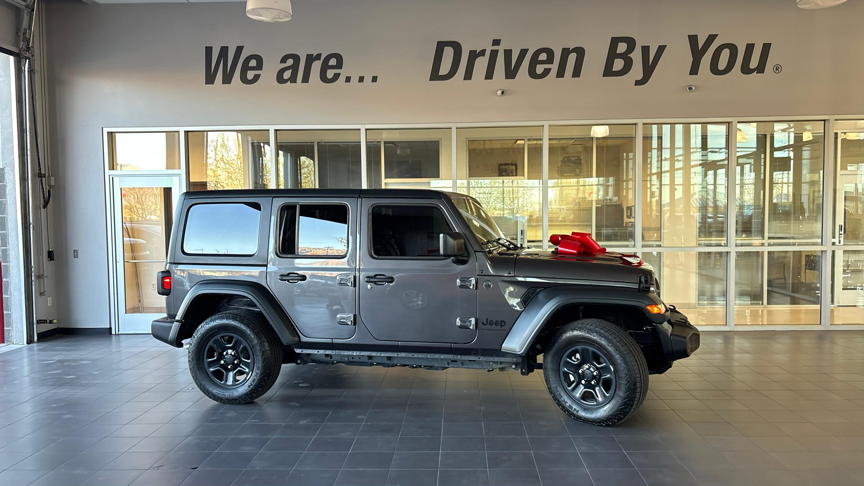 Jeep Wrangler 2025 in Albuquerque, NM