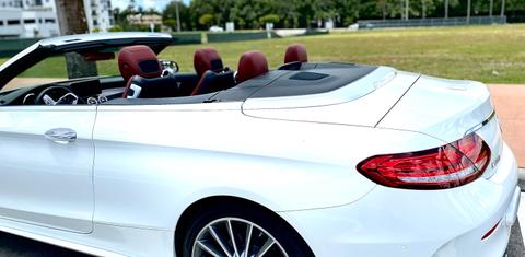 Mercedes-Benz C-Class 2019